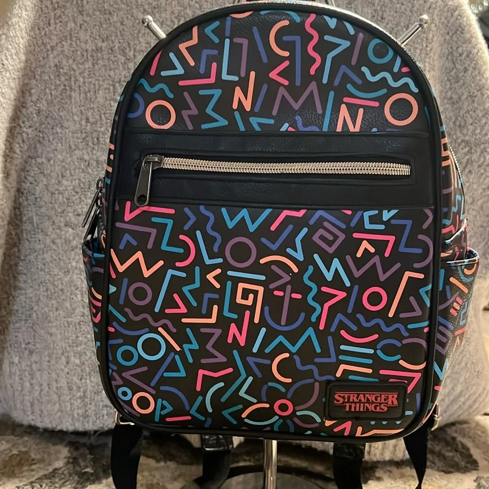 Stranger Things Funko Backpack - Picture 1 of 6